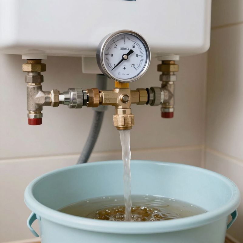 Water Heater Services in Flower Mound