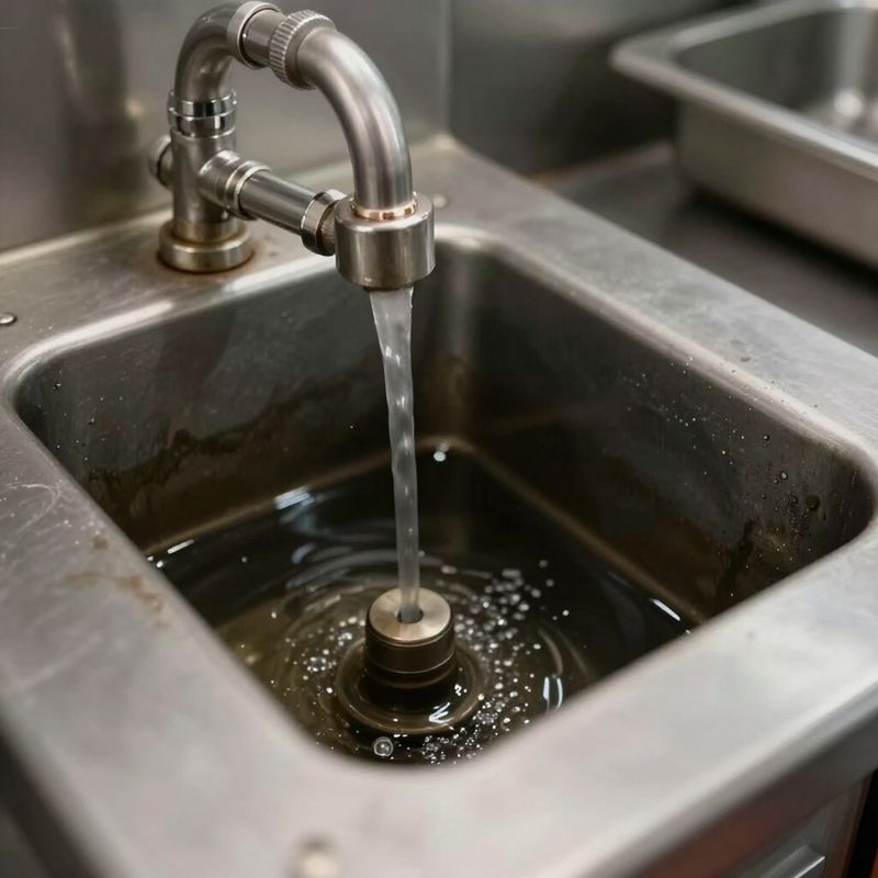 Garbage Disposal in Flower Mound